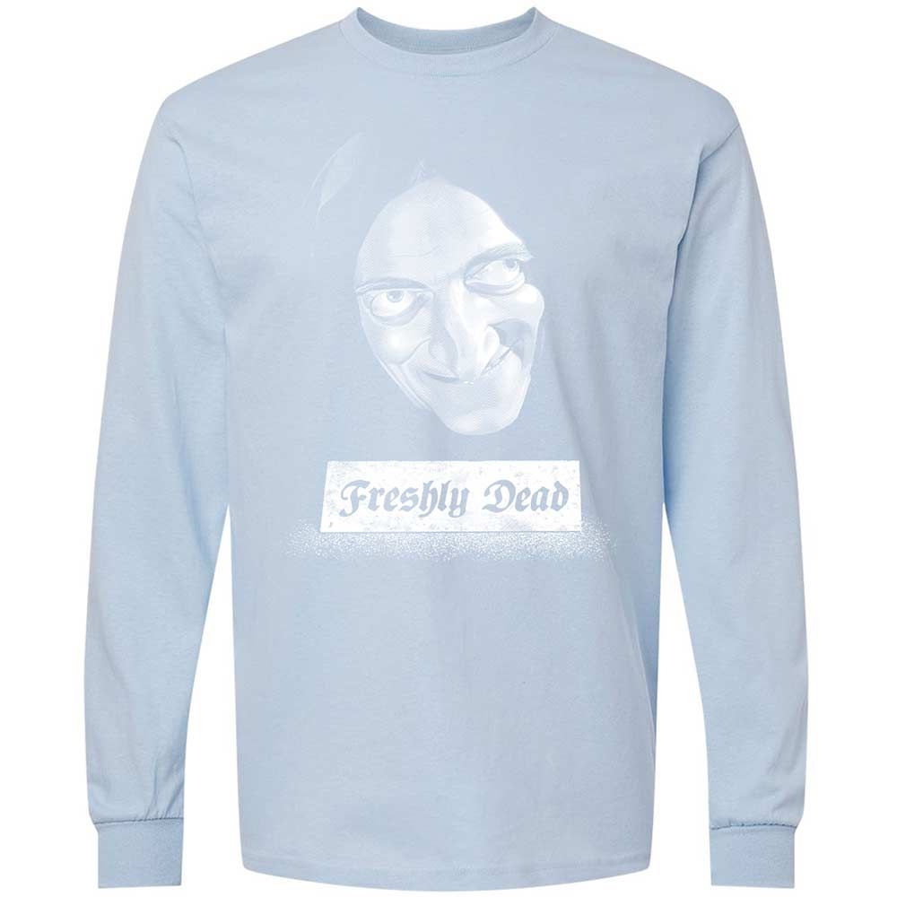 Freshly Dead - Light Blue - 18
