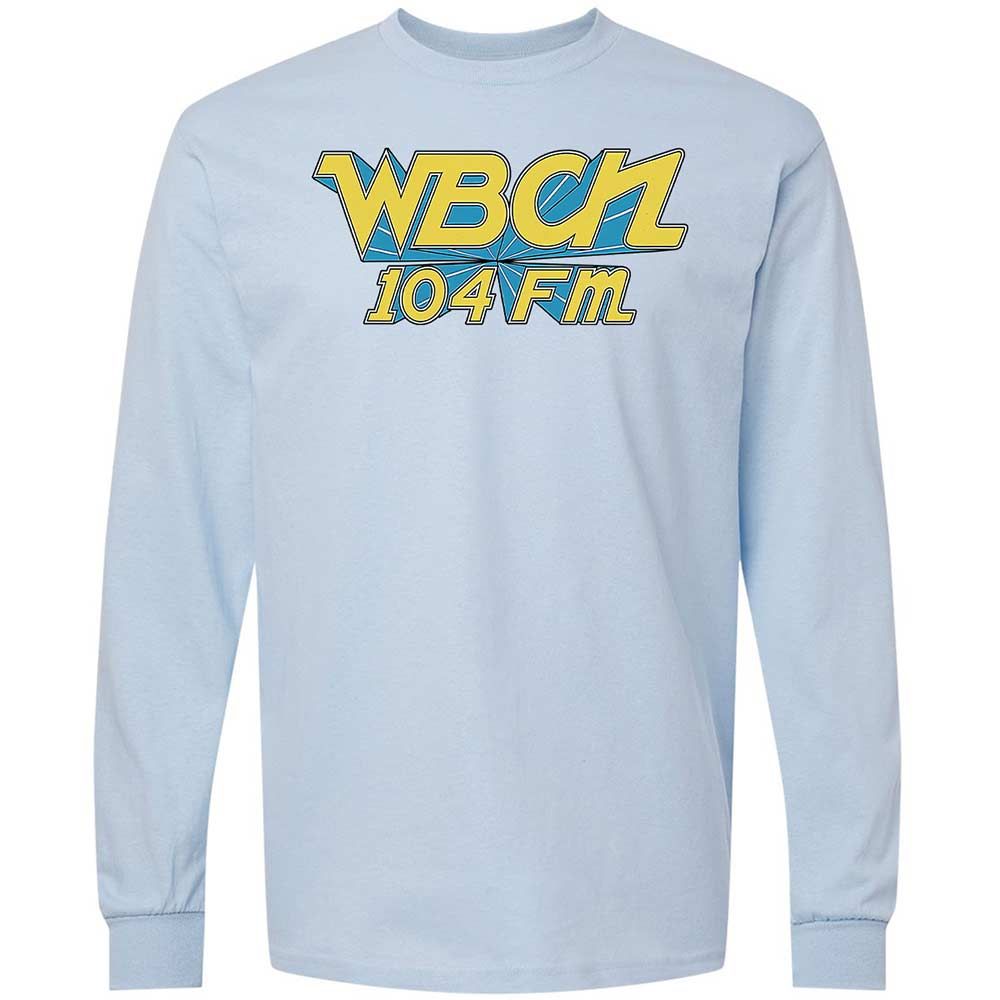 Boston Retro Rock Radio - Light Blue - 18