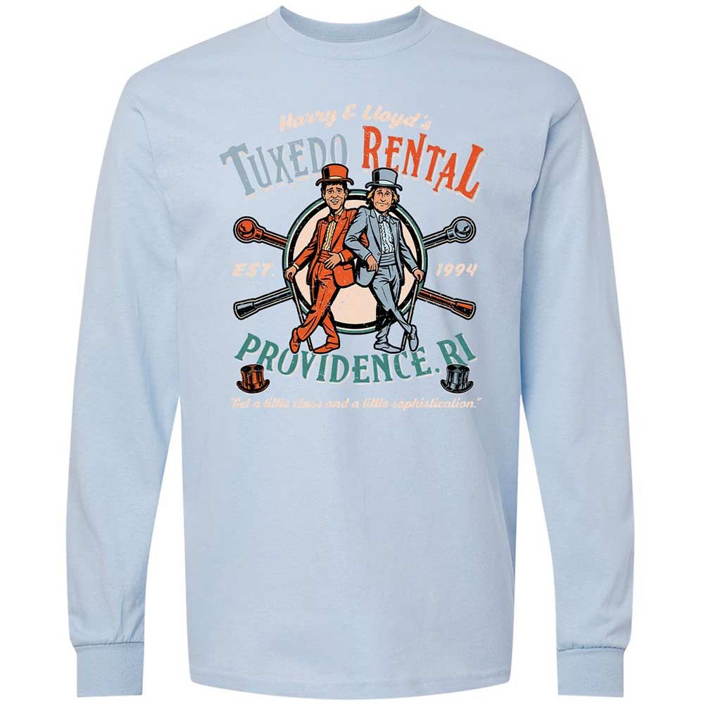 Long Sleeve T-Shirt - 9531HJTS - Light Blue - 18