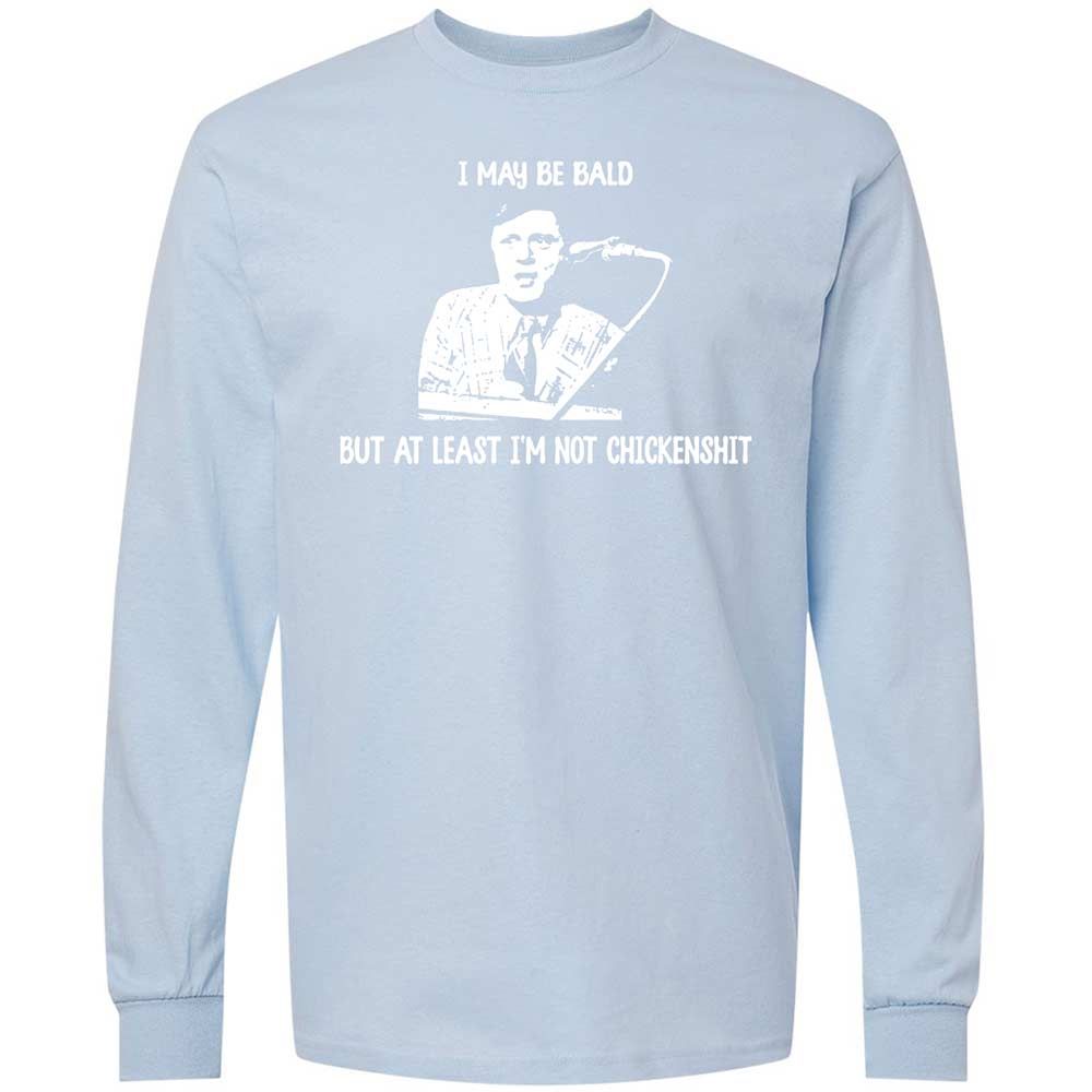 Long Sleeve T-Shirt - 2CFST188 - Light Blue - 18