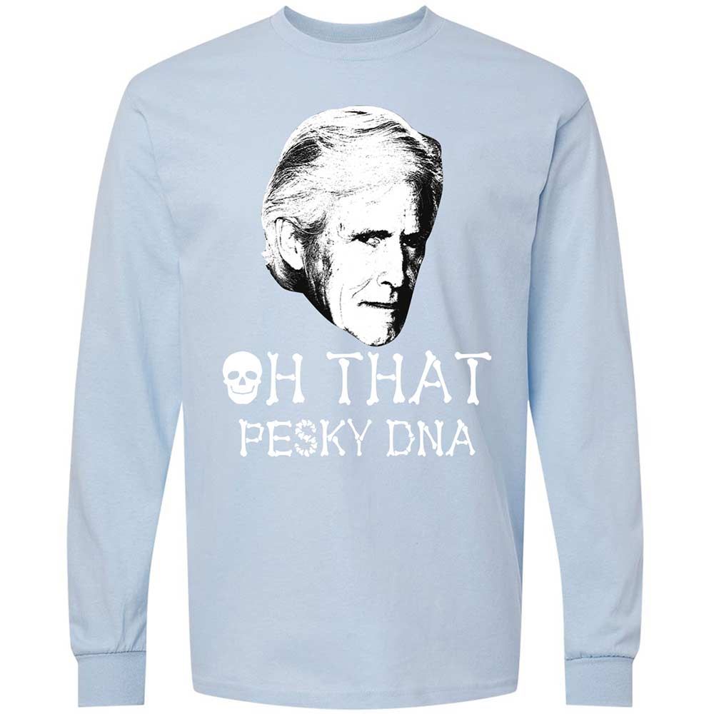 Oh That Pesky Dna - Light Blue - 18
