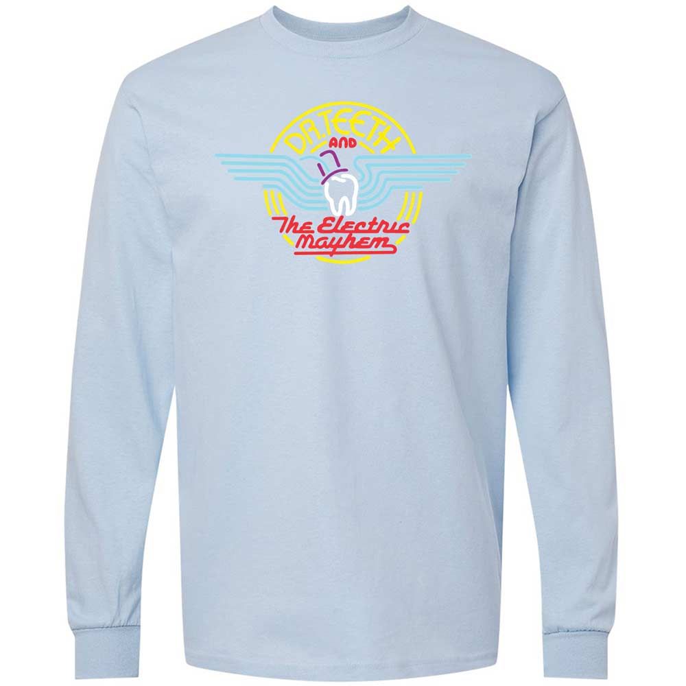 The Muppet Band - Light Blue - 18