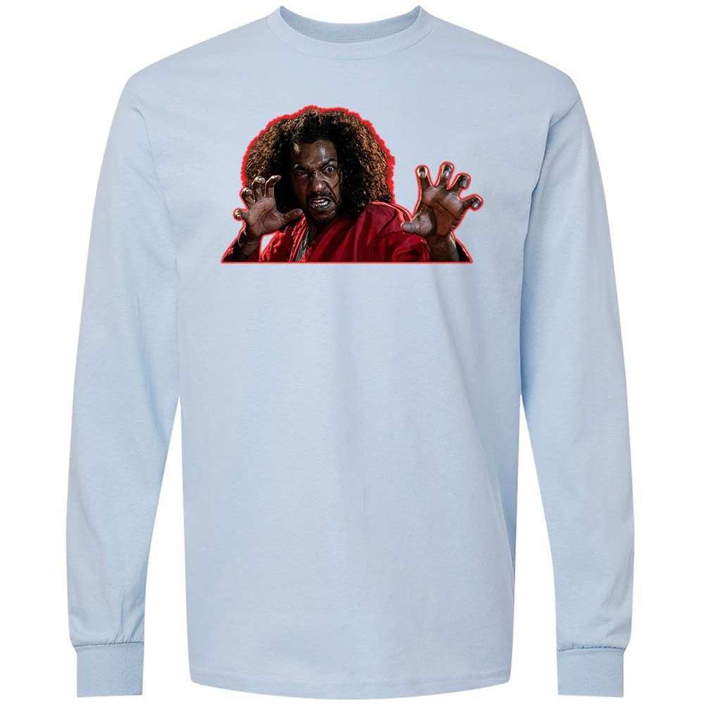 Long Sleeve T-Shirt - 2N8ADEEM - Light Blue - 18