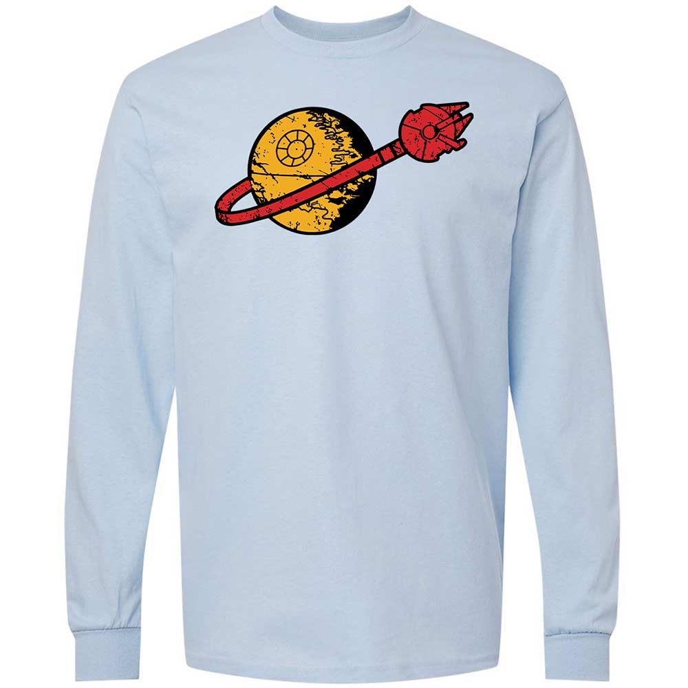 Space Lego Vintage - Light Blue - 18