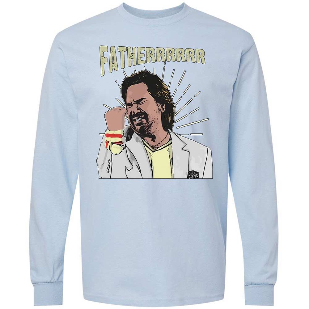 Fatherrrrr - Light Blue - 18