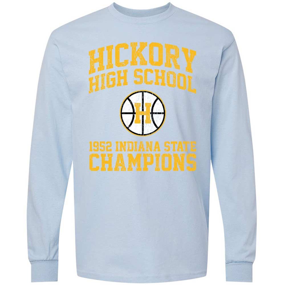 Hickory High School 1952 - Light Blue - 18