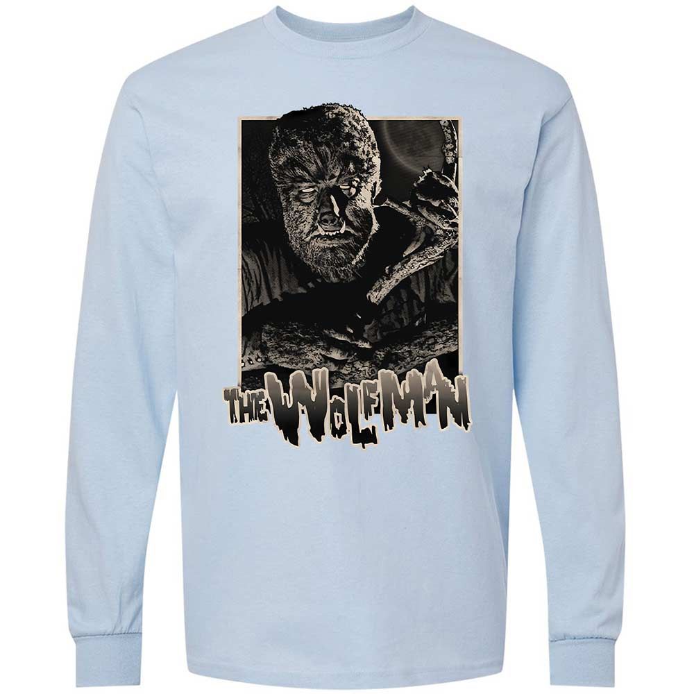 Wolfman - Light Blue - 18