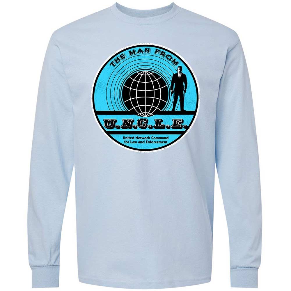 Long Sleeve T-Shirt - EA2ECVRW - Light Blue - 18