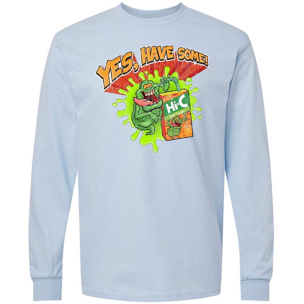 Long Sleeve T-Shirt - 37UEDRWS - Light Blue - 18