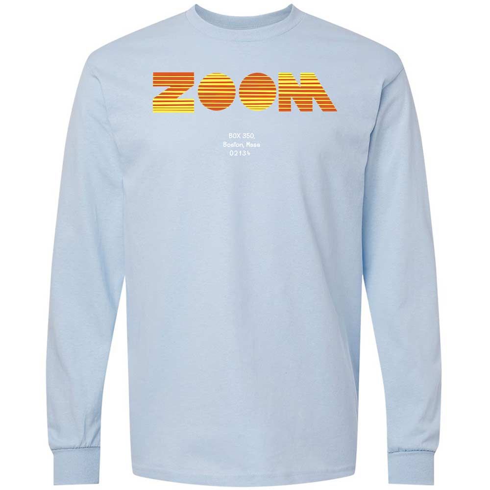 Zoom - Light Blue - 18