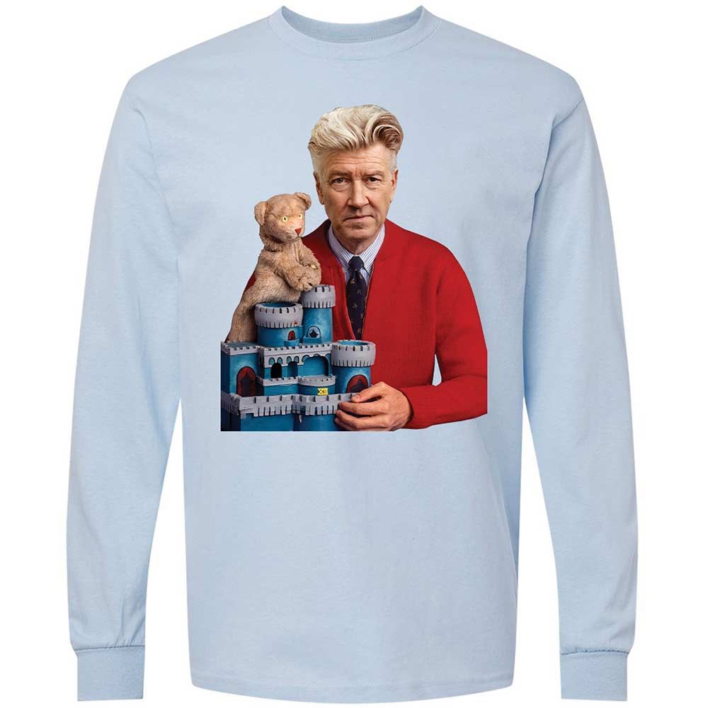 Won't you be my neighbor - Light Blue - 18