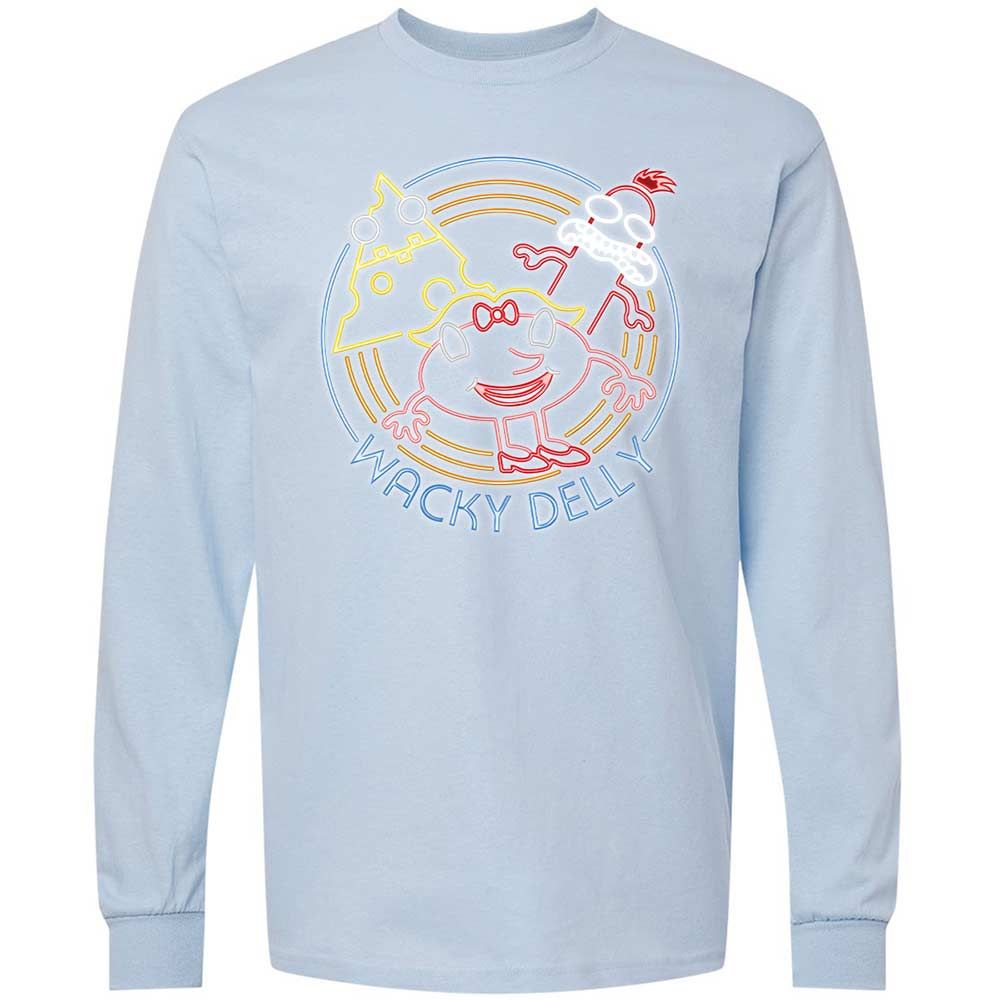Eat at Ralph's - Light Blue - 18