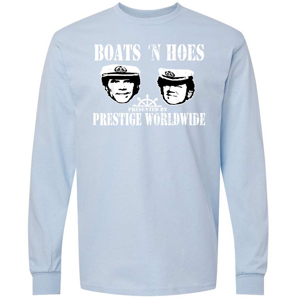 Long Sleeve T-Shirt - 2ADMAS7V - Light Blue - 18