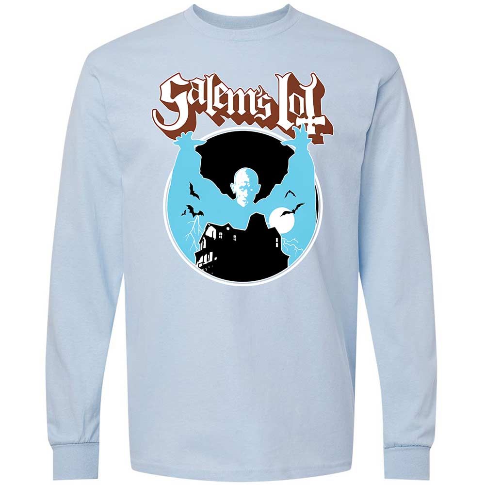 Ghost Salem - Light Blue - 18