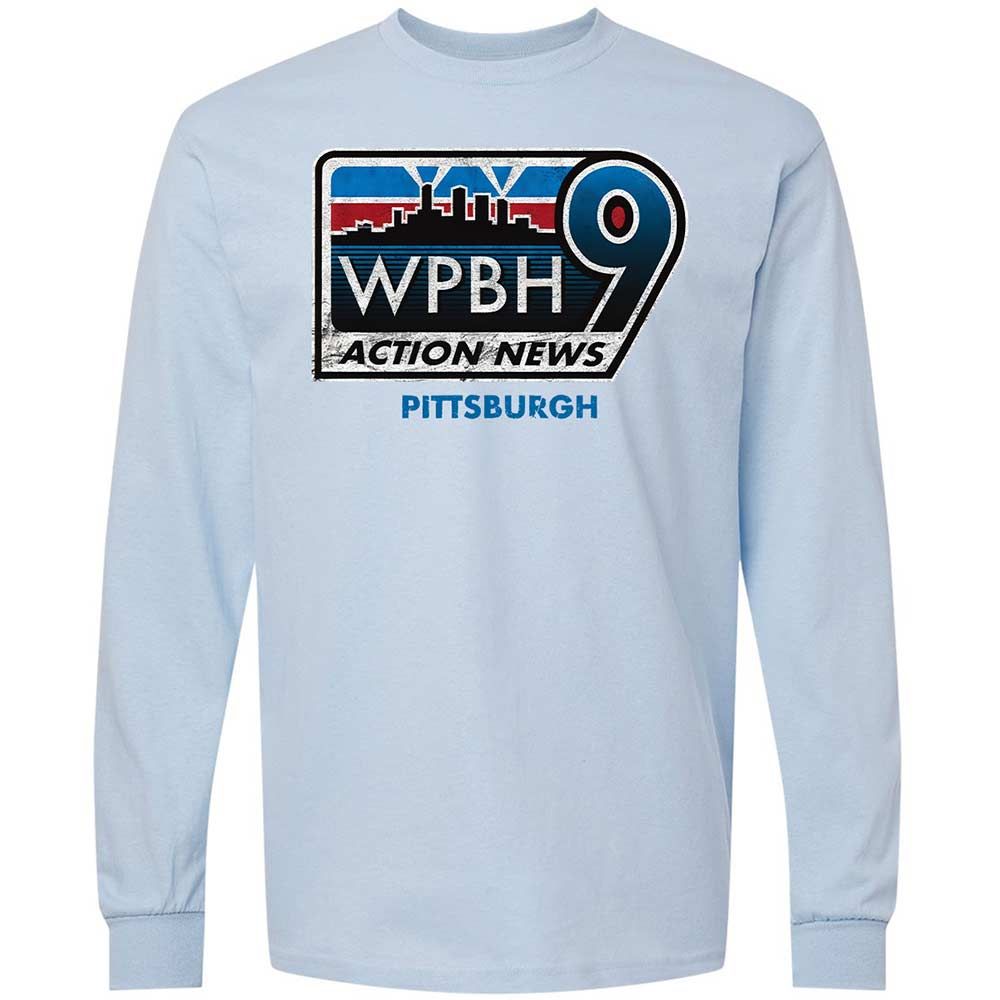 WPBH Channel 9 - Light Blue - 18
