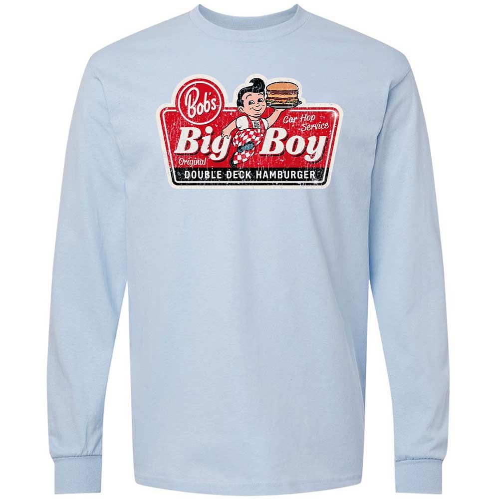 Bob's Big Kid - Light Blue - 18
