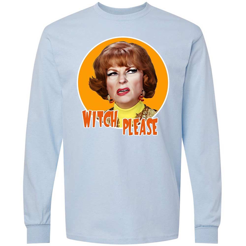 Long Sleeve T-Shirt - YRC3Y254 - Light Blue - 18
