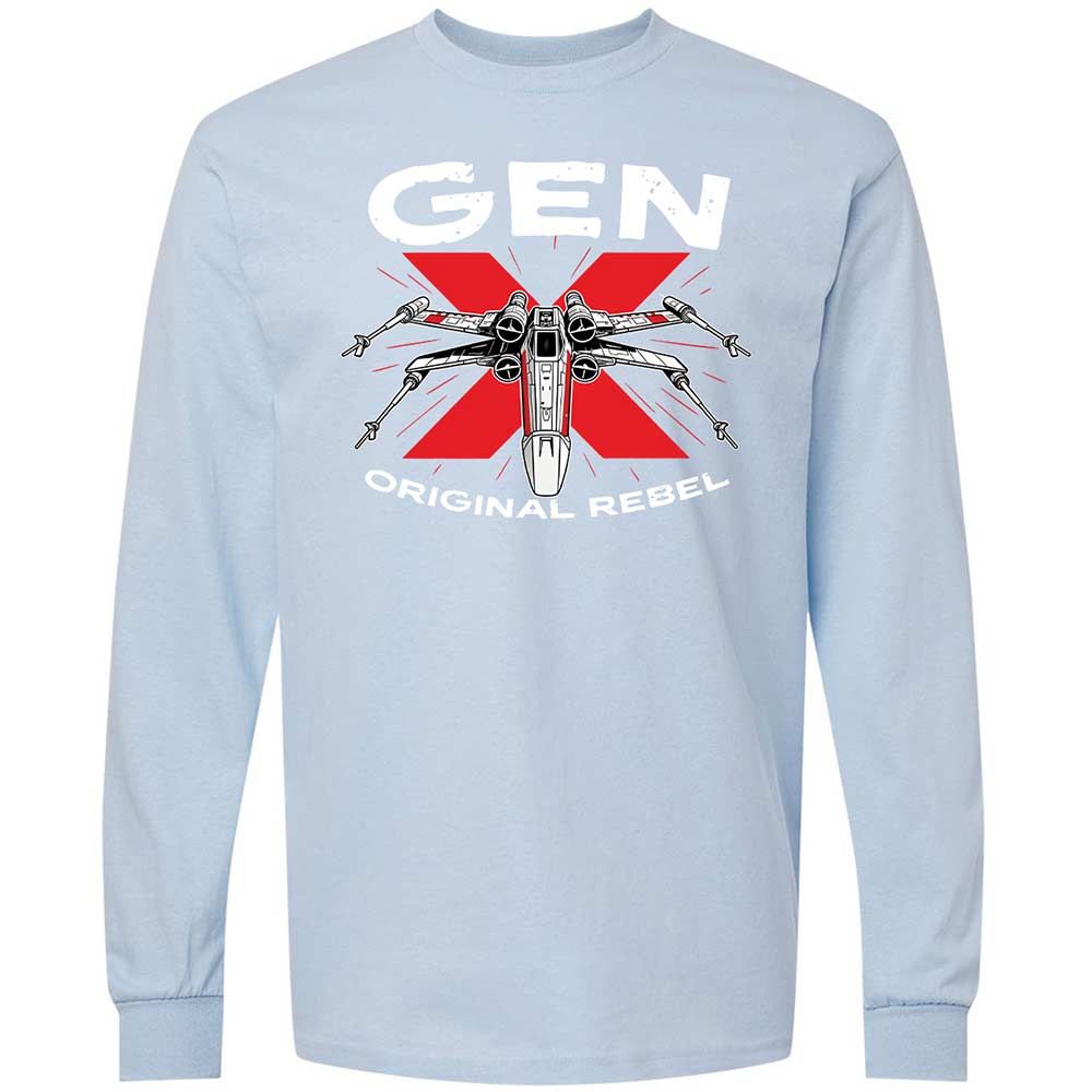 Original Rebel - Light Blue - 18