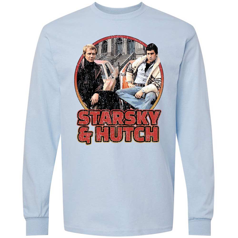 Starsky And Hutch - Light Blue - 18