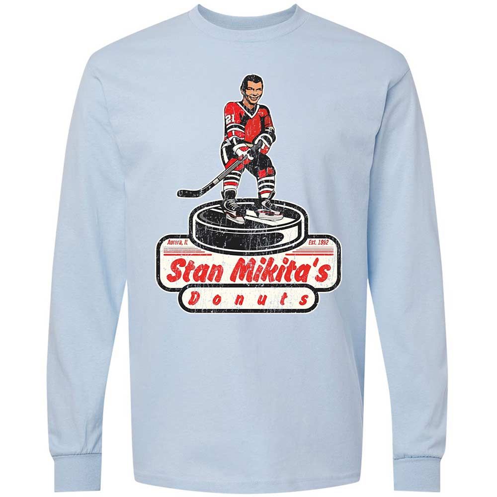 Stan Mikita's Donuts - Light Blue - 18