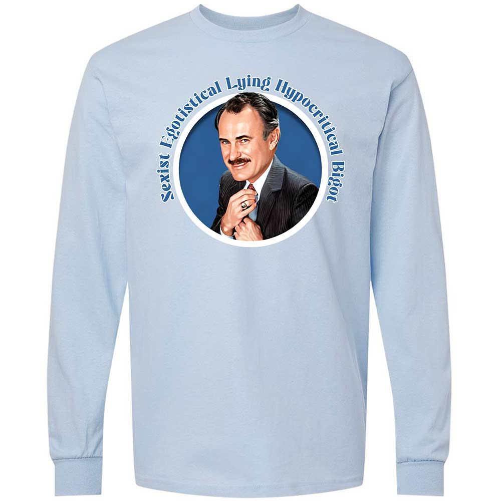 Long Sleeve T-Shirt - XYM2ARRP - Light Blue - 18