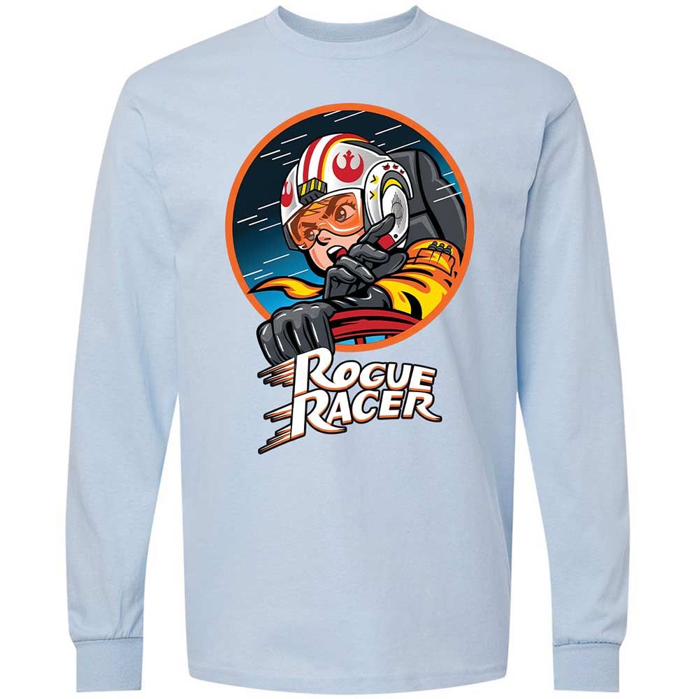 Rogue Racer - Light Blue - 18