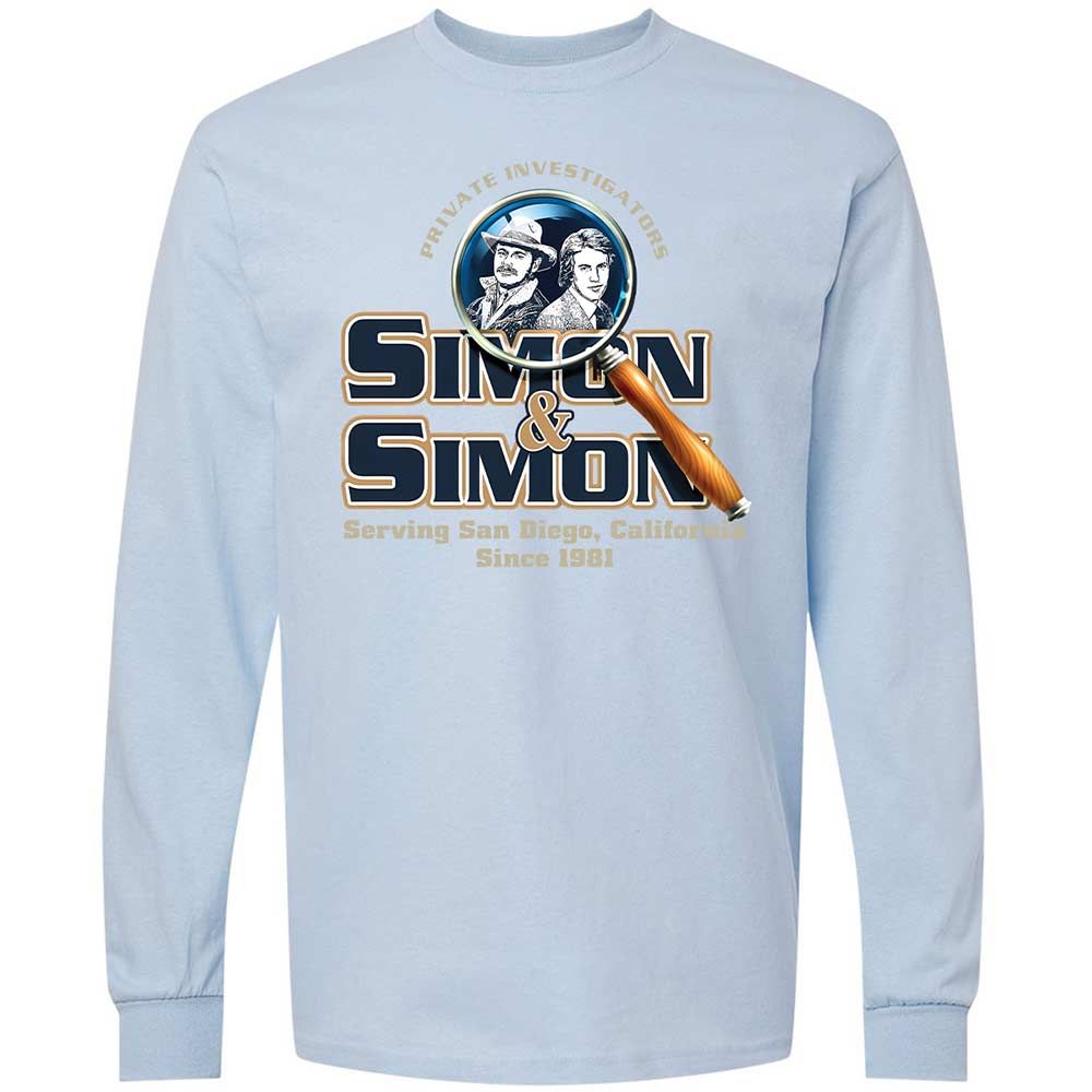 Long Sleeve T-Shirt - CNNQW5DG - Light Blue - 18