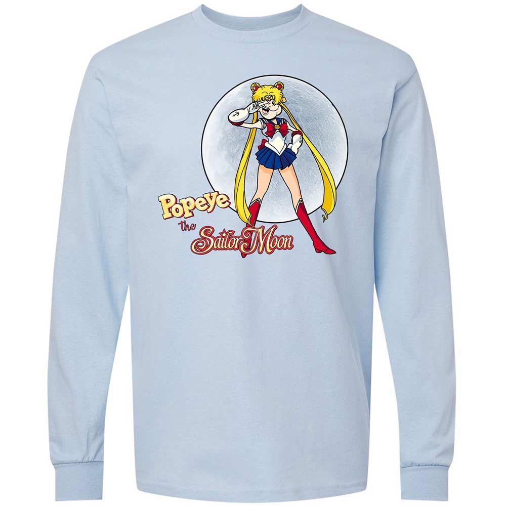 The Sailor - Light Blue - 18