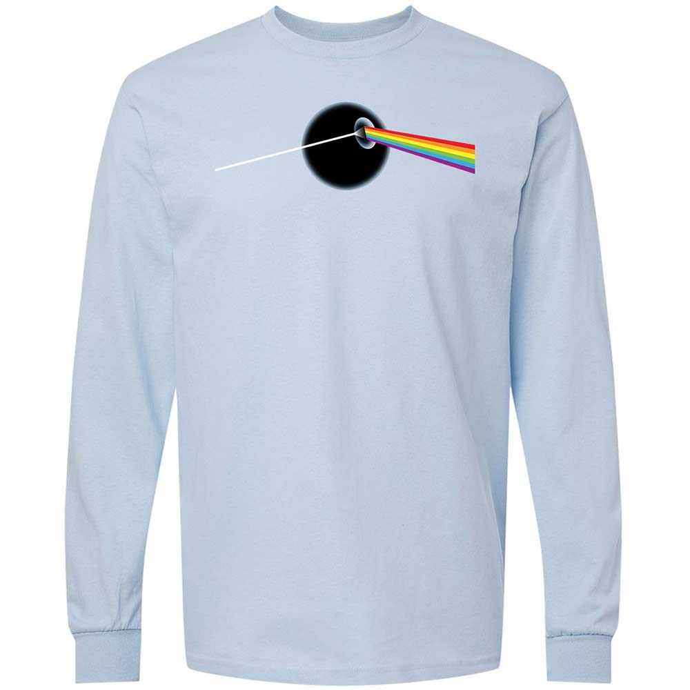 Dark Side Of That's No Moon - Light Blue - 18