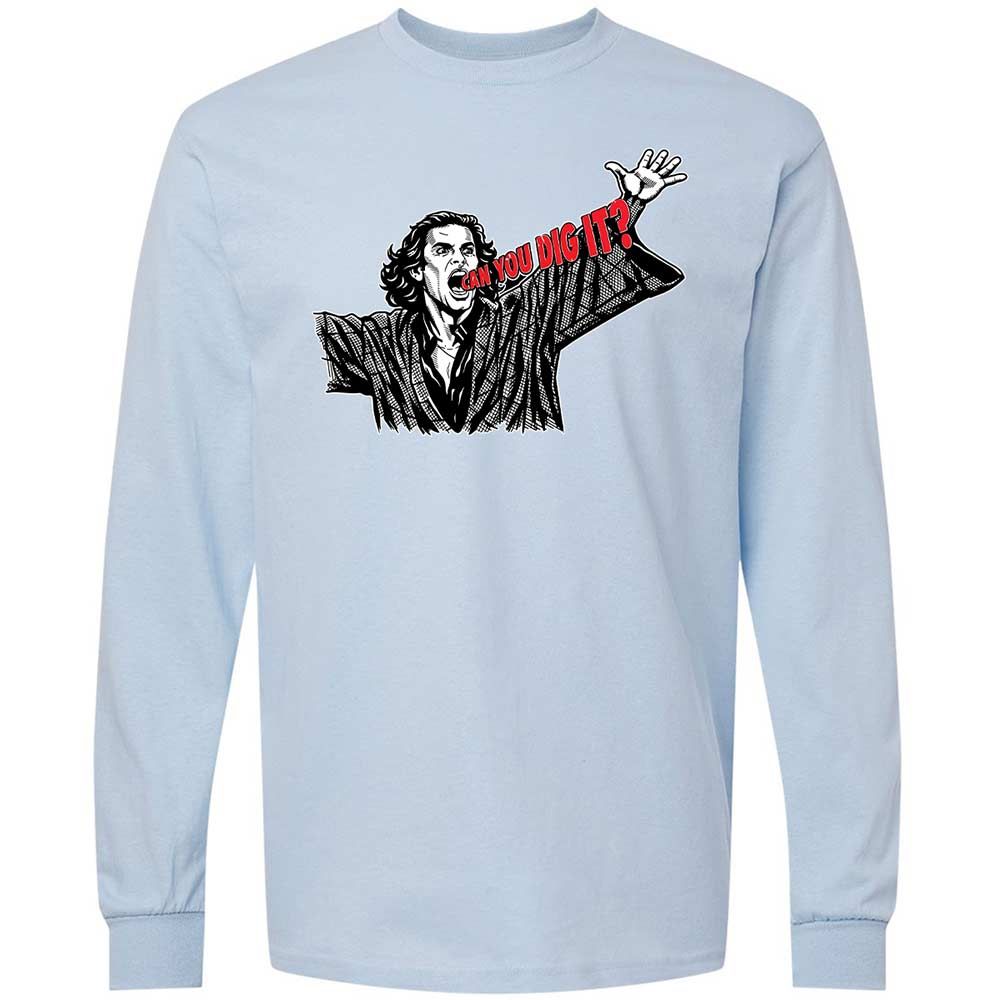 Long Sleeve T-Shirt - N5SUKSKV - Light Blue - 18
