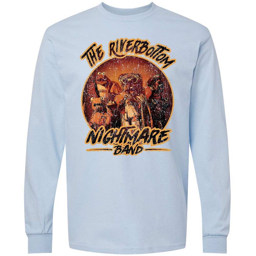 Long Sleeve T-Shirt - 95T85WPW - Light Blue - 18