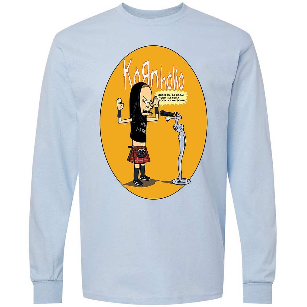 Kornholio - Light Blue - 18