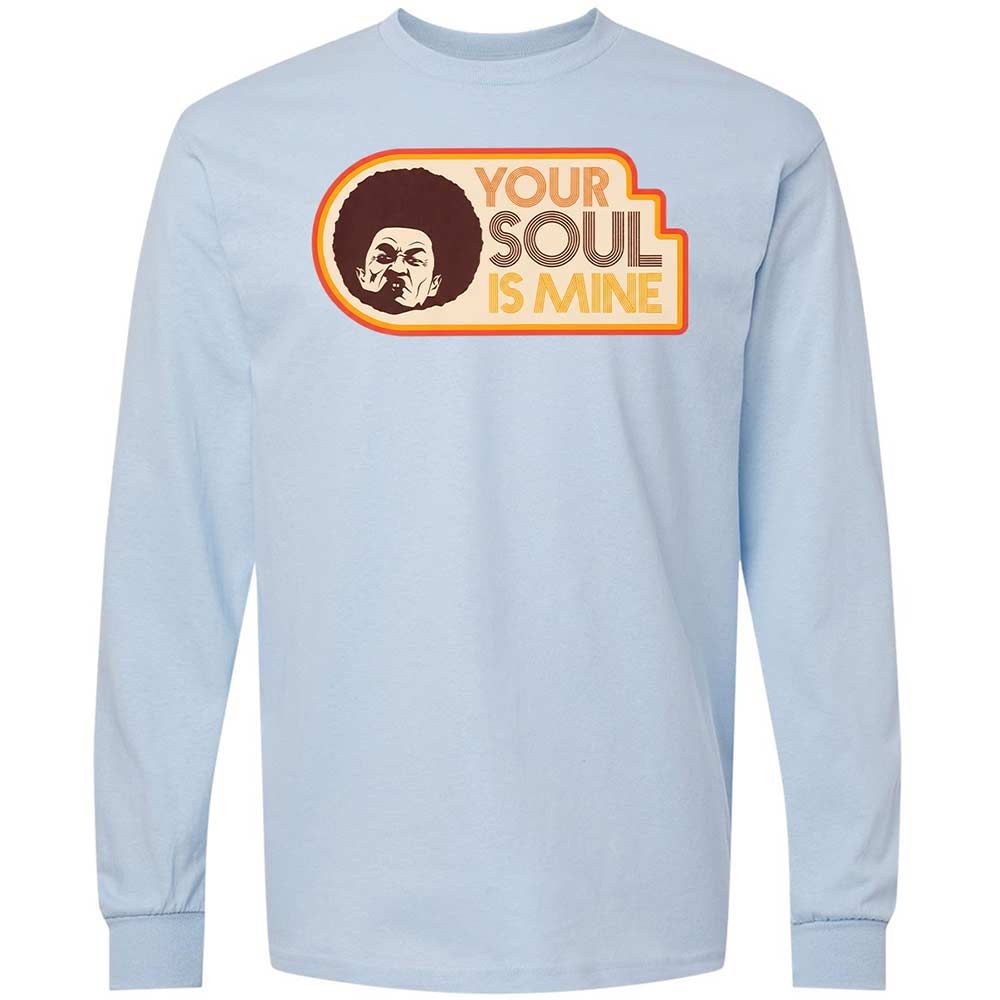 Your Soul Is Mine - Light Blue - 18