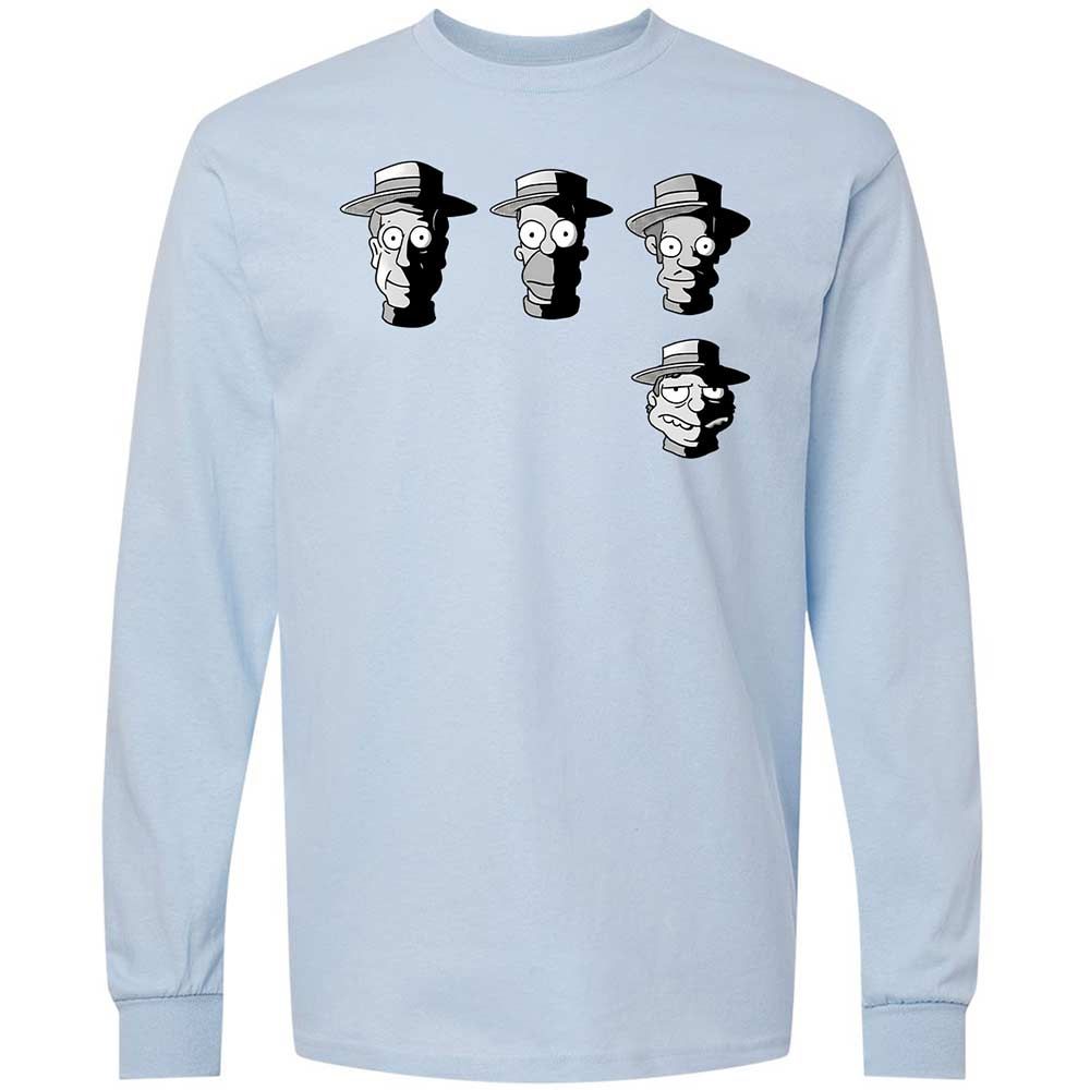 The Be Sharps - Light Blue - 18
