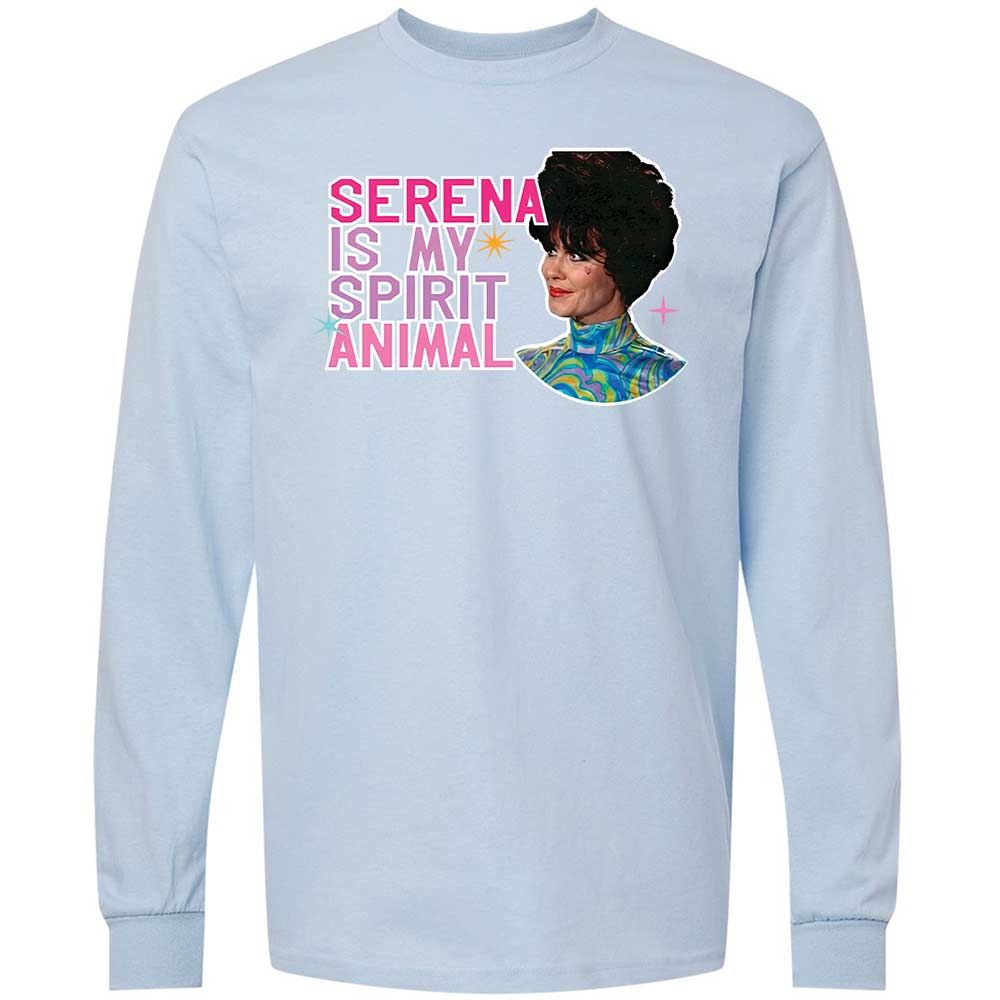 Long Sleeve T-Shirt - D1FYH8AC - Light Blue - 18