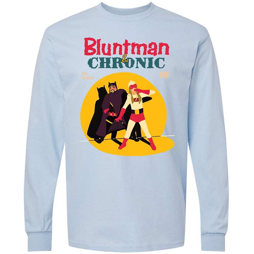Bluntman & Chronic - Light Blue - 18