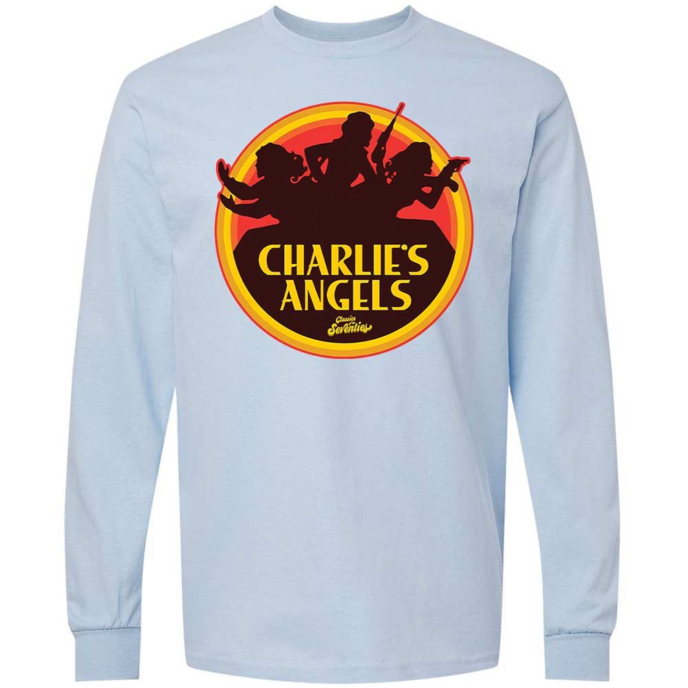 Angels - Light Blue - 18