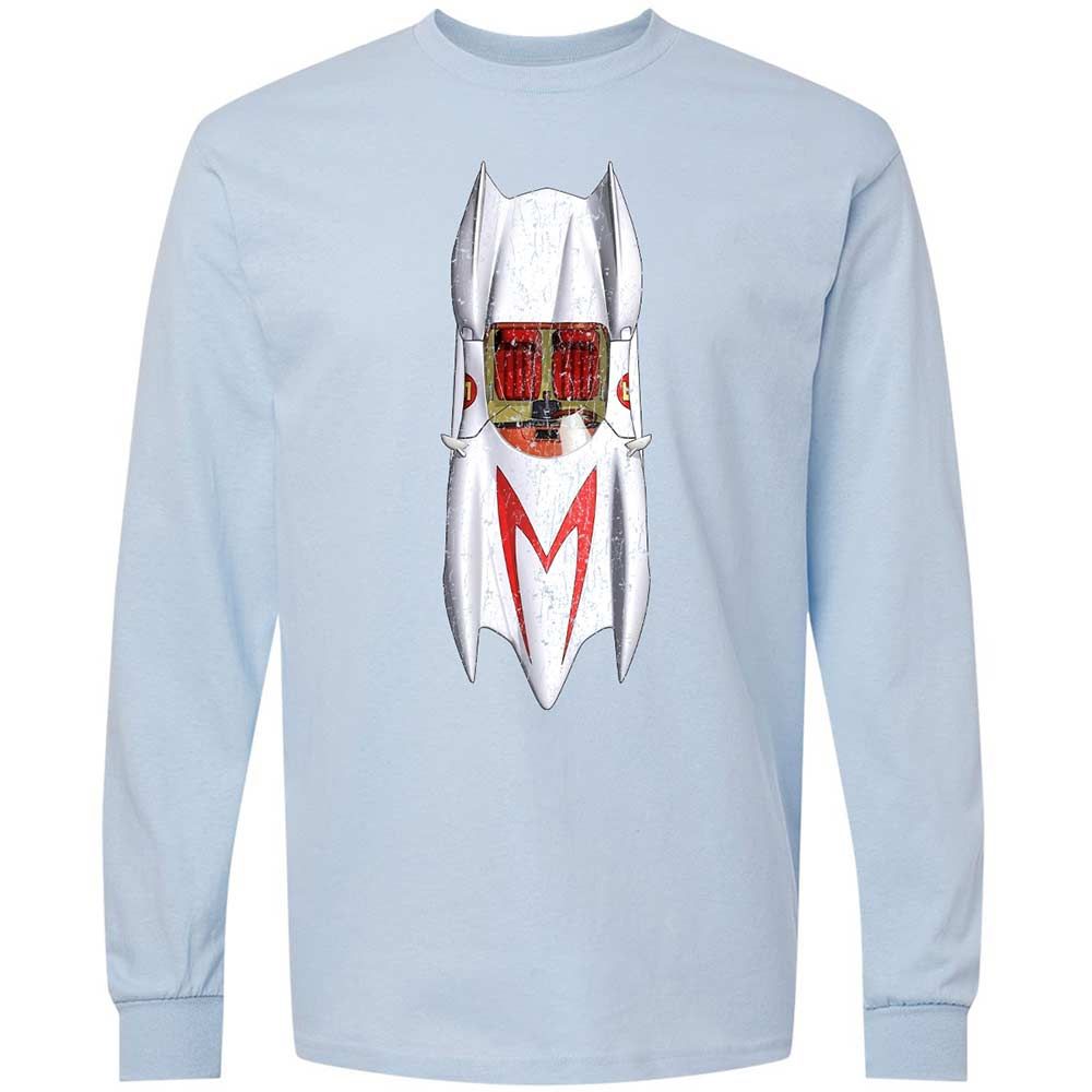 Speed Racer Mach 5 - Light Blue - 18