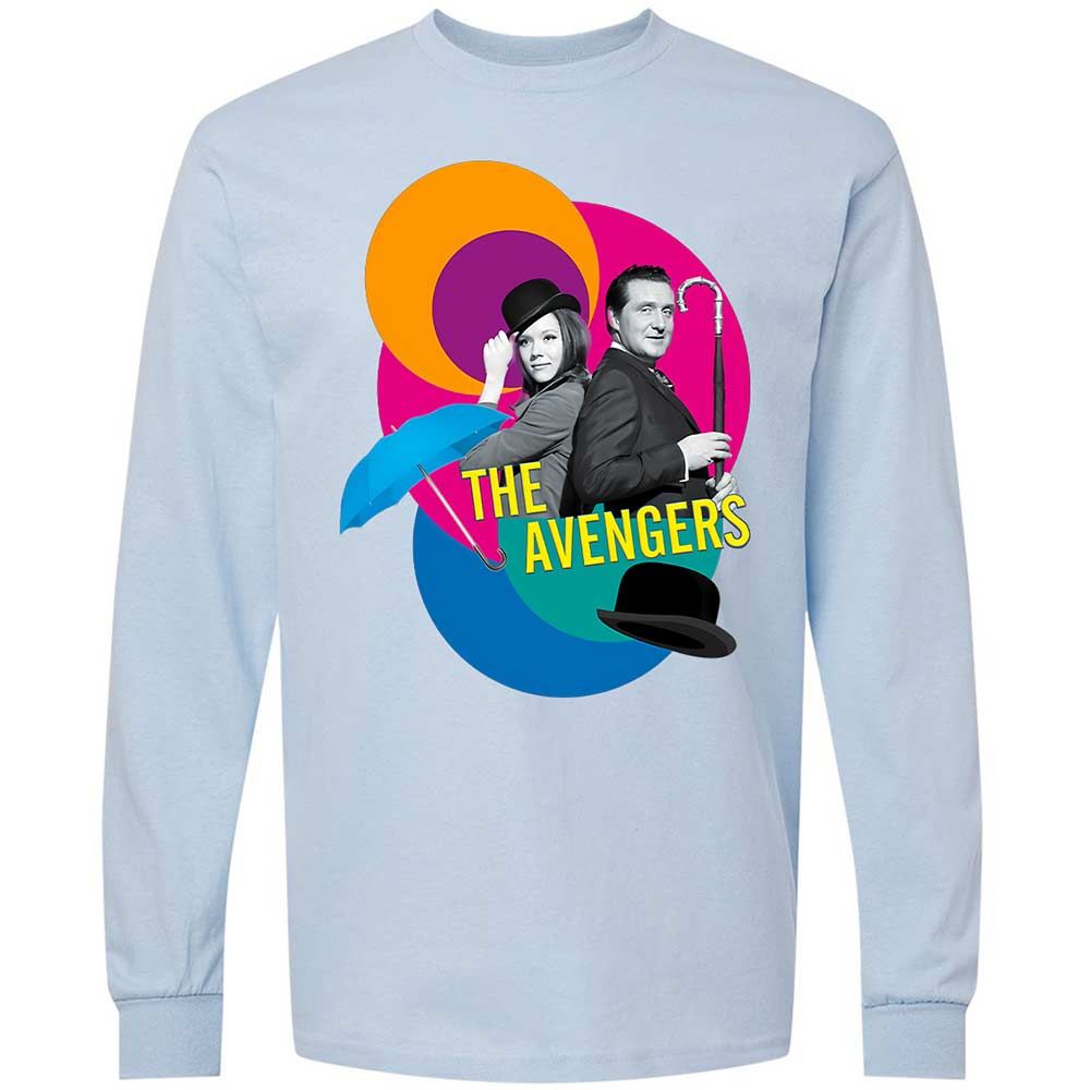 Long Sleeve T-Shirt - P31VW5X2 - Light Blue - 18