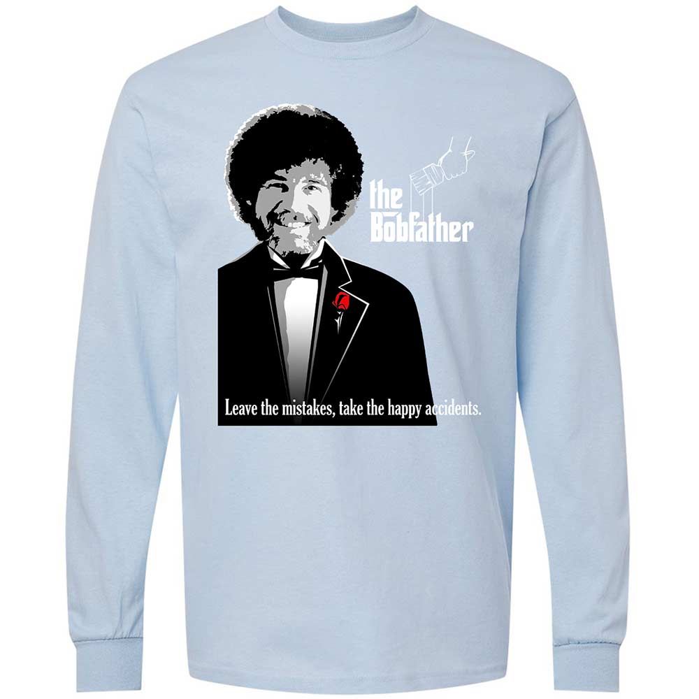 Long Sleeve T-Shirt - DDPBCRQ9 - Light Blue - 18