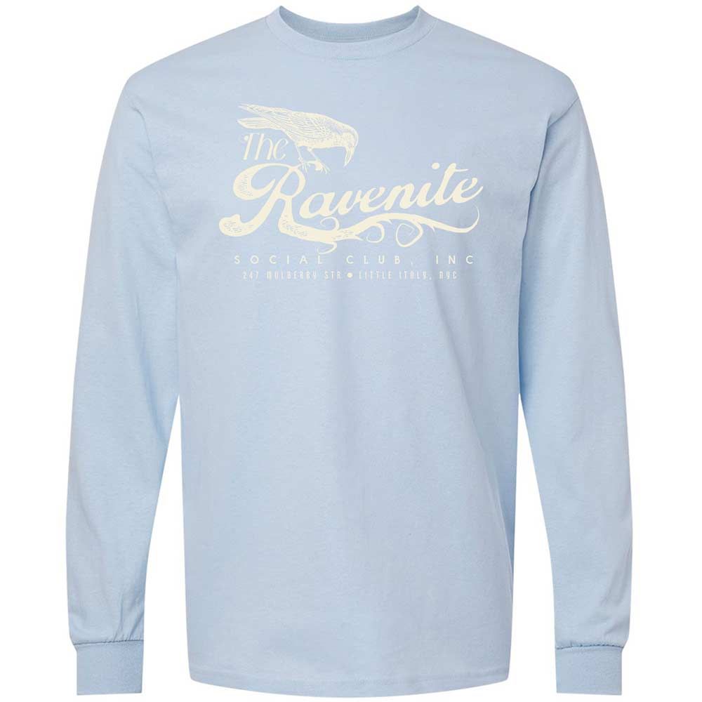 Social Club - Light Blue - 18