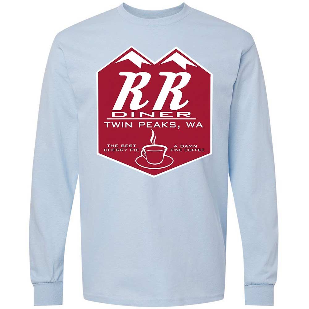 Double R Diner - Light Blue - 18
