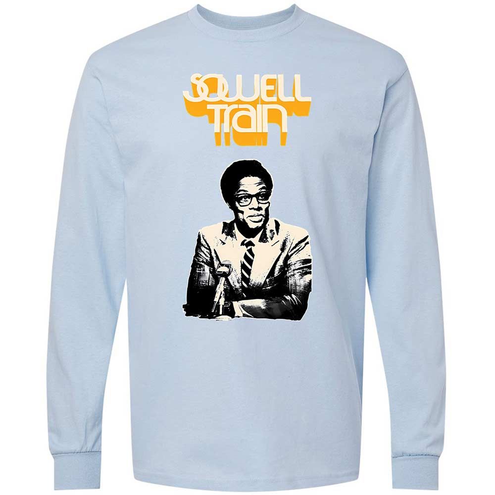 Sowell Train - Light Blue - 18
