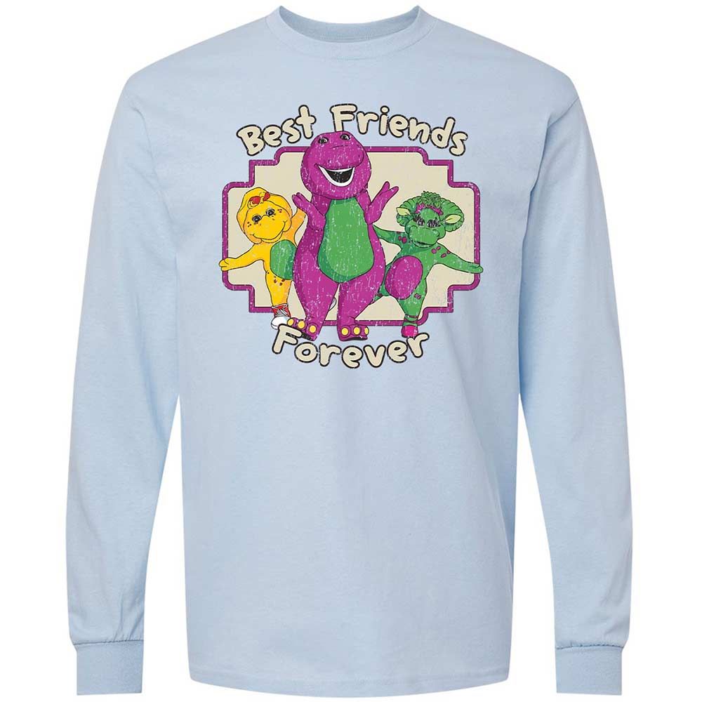 Best Friends Forever - Light Blue - 18