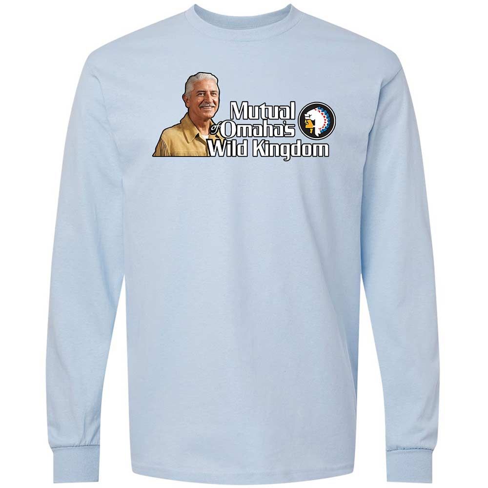 The Wild Kingdom - Light Blue - 18