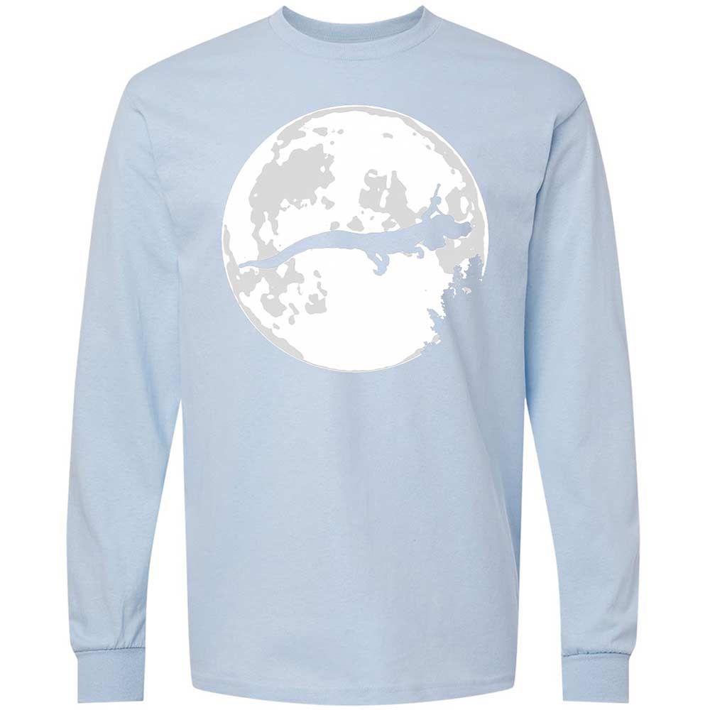 Falkor Moon - Light Blue - 18