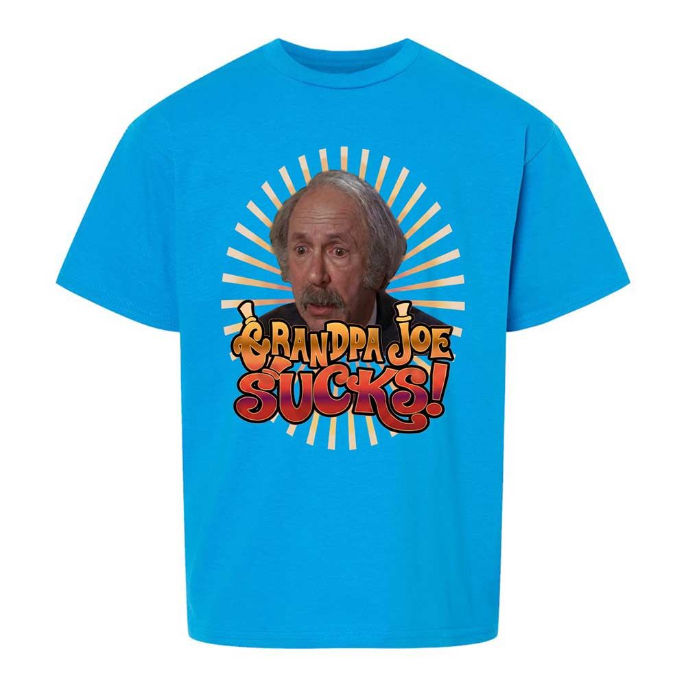 Kids T-Shirt - TESD6J6S - Sapphire - 18
