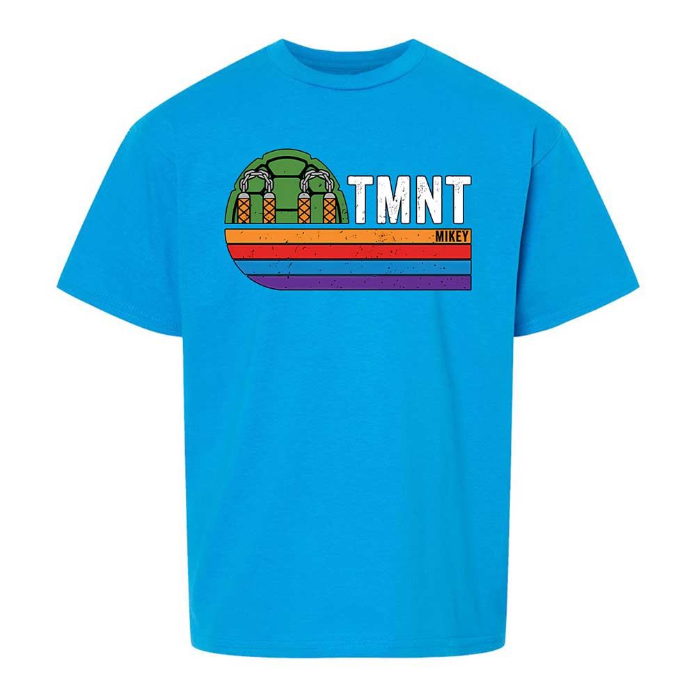 Kids T-Shirt - TAT96ZS2 - Sapphire - 18