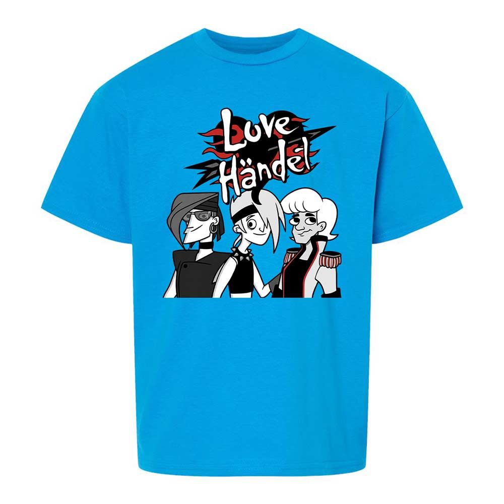 Love Händel - Sapphire - 18