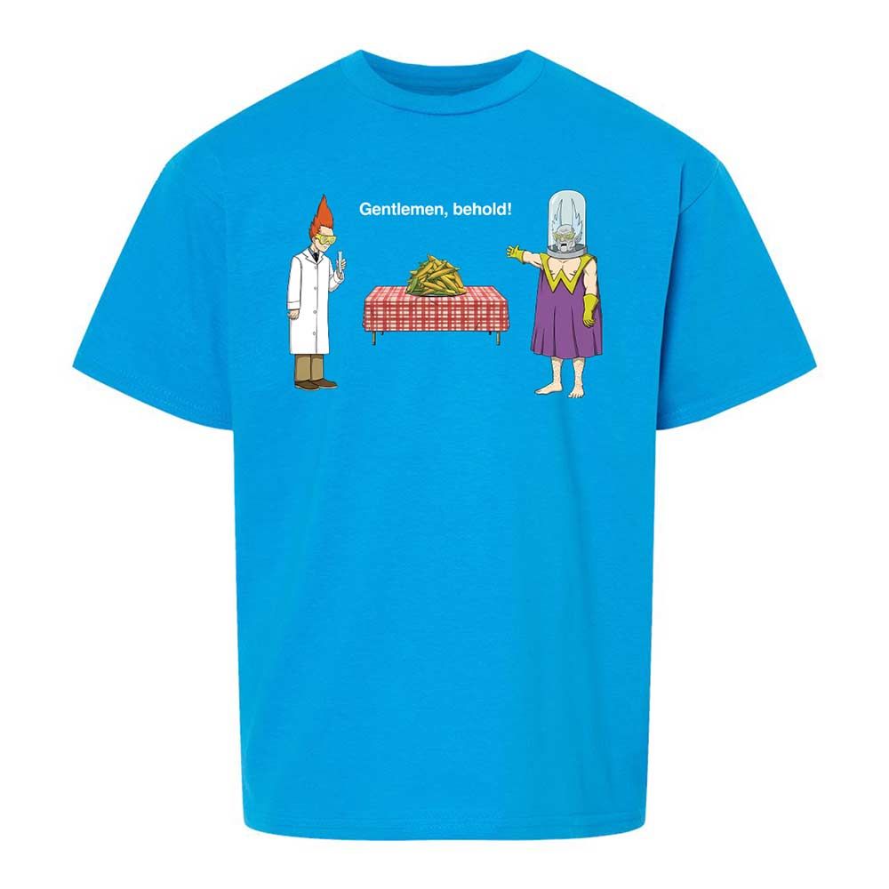 Kids T-Shirt - MWZGC5BA - Sapphire - 18